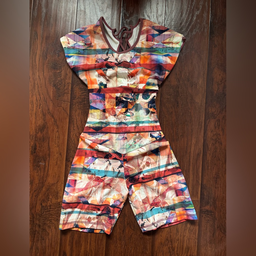 CLS sportswear romper